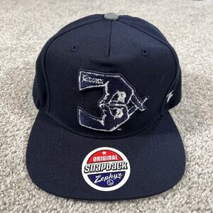 Zephyr The Culture "Bronx"‎ SnapBack NWT